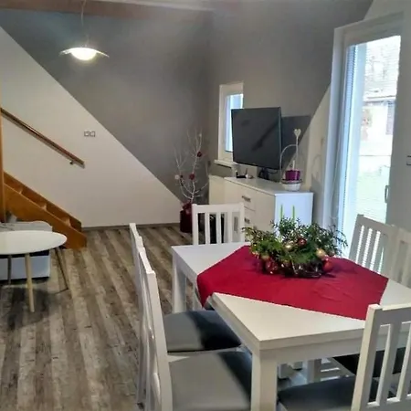 Appartement Natalie V Zaječí