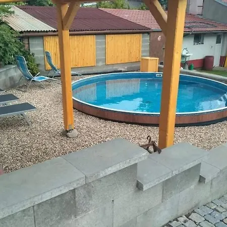 Appartement Natalie V Zaječí
